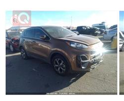 كيا سبورتاج